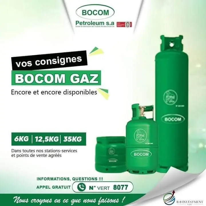 Consigne BOCOM 35 kg