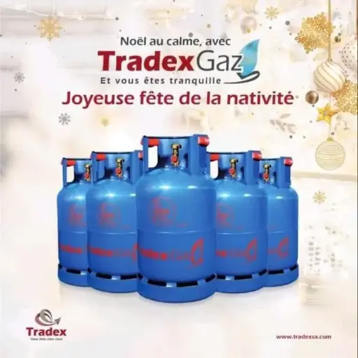 Recharge 12.5kg TRADEX