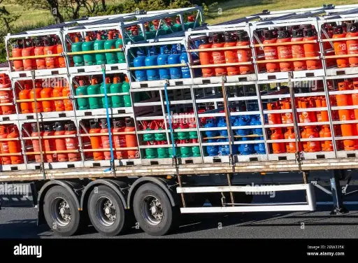 Frais de livraison de gaz Yaoundé