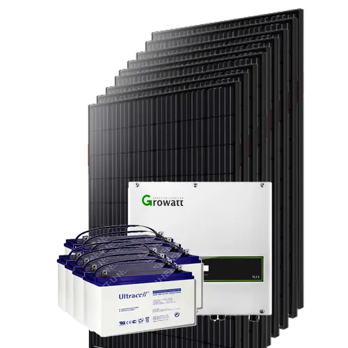 Kit 10KVA – Solaire Auto-consommation – 18-Panneaux (copie)