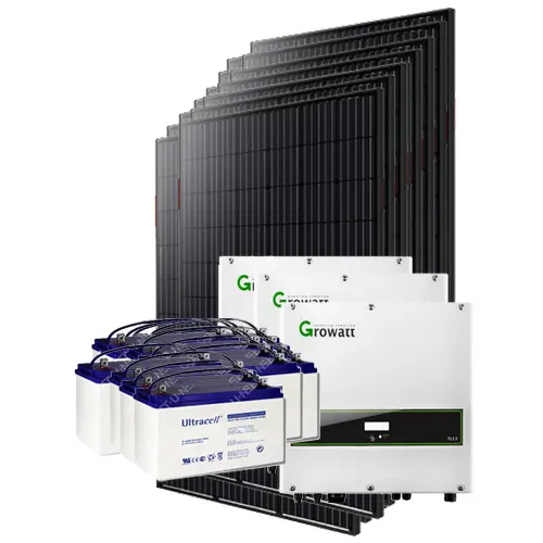 Kit 10KVA – Solaire Auto-consommation (copie)